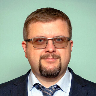 Dr. Stanislav Starodubtsev